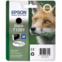 Epson Fox Cartouche "Renard" - Encre DURABrite Ultra N