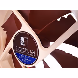 Noctua NF-P12 système de refroidissement d’ordinateur Boitier PC Ventilateur