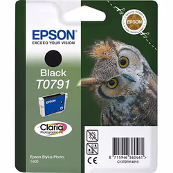 Epson Owl Cartouche "Chouette" - Encre Claria N, Encre à pigments, 11,1 ml, 1 pièce(s)
