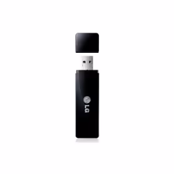 LG AN-WF100, Sans fil, USB, WLAN, Noir