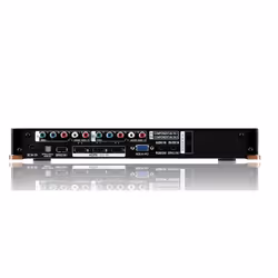 LG AN-WL100E lecteur multimédia Noir Wifi