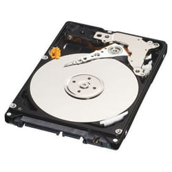 Western Digital WD Scorpio Black 2.5" 750 Go Série ATA III