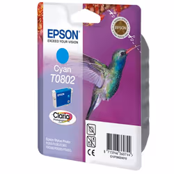 Epson Hummingbird Cartouche "Colibri" - Encre Claria C, 1 pièce(s)
