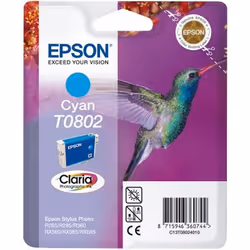 Epson Hummingbird Cartouche "Colibri" - Encre Claria C