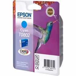 Epson Hummingbird Cartouche "Colibri" - Encre Claria C