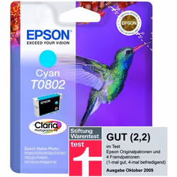 Epson Hummingbird Cartouche "Colibri" - Encre Claria C - Vue supplémentaire 4