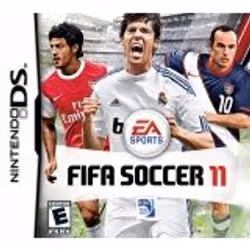 Electronic Arts FIFA 11, Nintendo DS, Tout le monde