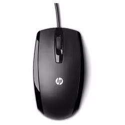HP Mouse óptico USB de 3 botones souris Ambidextre USB Type-A Optique