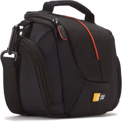 Case Logic 3201022, Support, With most compact system, hybrid and high zoom cameras, Sangle épaule, Noir