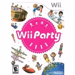 Nintendo Wii Party, Wii, Tout le monde