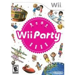 Nintendo Wii Party