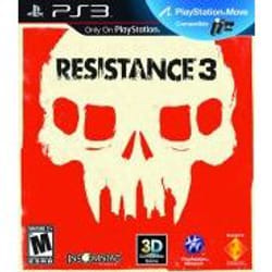Sony Resistance 3 PlayStation 3