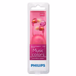 Philips Mini-écouteurs SHE3683/10