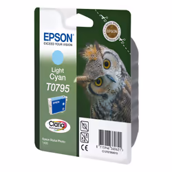Epson Owl Cartouche "Chouette" - Encre Claria Cc