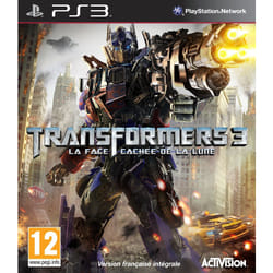 Activision Transformers : La Face Cachée de la Lune Standard Anglais, Français PlayStation 3