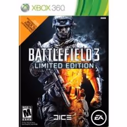 Electronic Arts Battlefield 3, Xbox 360, Mode Multiplayer, M (Mature)