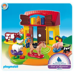 Playmobil Ferme Interactive