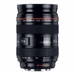 Canon EF24-70mm f/2.8L USM Zoom Lens, 16/13, 24 - 70 mm, Auto focus