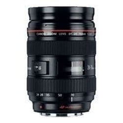 Canon EF24-70mm f/2.8L USM Zoom Lens Noir