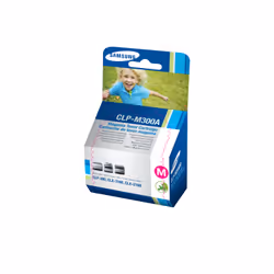 Samsung CLP-M300A Toner Magenta (1000 pages)