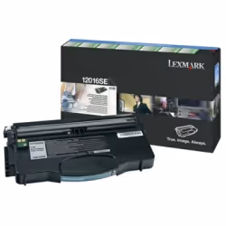 Lexmark 12016SE, 2000 pages, Noir, 1 pièce(s)