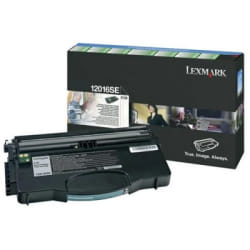 Lexmark 12016SE Cartouche de toner 1 pièce(s) Original Noir