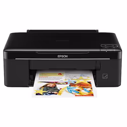 Epson Stylus SX130, Jet d'encre, Impression couleur, 5760 x 1400 DPI, Copie couleur, Numérisation couleur, A4