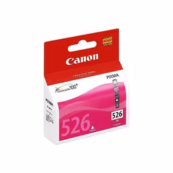 Réservoir dencre - CANON - CLI-526M - 1 x magenta - Compatible avec plusieurs modèles