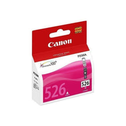 Réservoir dencre - CANON - CLI-526M - 1 x magenta - Compatible avec plusieurs modèles