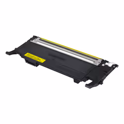 Samsung Toner jaune CLT-Y504S, 1000 pages, Jaune, 1 pièce(s)