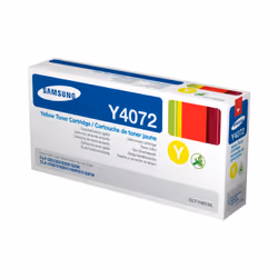 Samsung Toner jaune CLT-Y504S