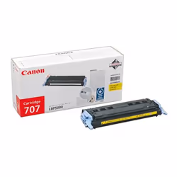 Canon 9421A004, 2000 pages, Jaune, 1 pièce(s)