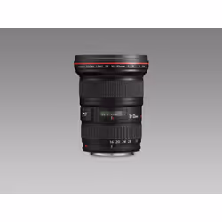 Canon EF 16-35mm f/2.8L II USM SLR Objectif ultra large Noir - Vue supplémentaire 3