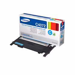 Samsung Toner cyan (page rendement 1000k) - Vue supplémentaire 4