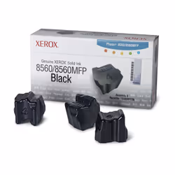 Xerox Encre solid Noir Phaser 8560 / 8560MFP - 108R00726