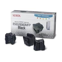 Xerox Encre solid Noir Phaser 8560 / 8560MFP - 108R00726