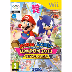 SEGA Mario & Sonic at the London 2012 Olympic Games, Wii, Mode Multiplayer, Tout le monde