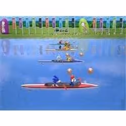 SEGA Mario & Sonic at the London 2012 Olympic Games Wii