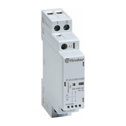 Finder - Contacteurs modulaires