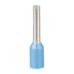 Klauke - Embout de câblage pré-isolé nfc - Bleu