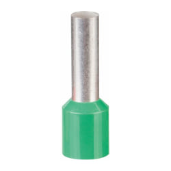 Klauke - Embout de câblage pré-isolé nfc - Vert