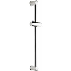 Odyssea - Barre de douche - Diamètre tube 19 mm - Curseur à bouton