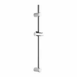 Description générale La barre de douche D25 chrome Reno est conçue pour offrir un maximum de confort et de praticité dans vot ...