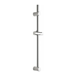 Odyssea - Barre de douche rénovation Diamètre tube 25 mm - Curseur à poignée