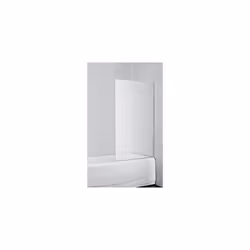 PAREBAIN TRANSPARENCE-B 90x140 ODYSSEA WT90-14-6Épaisseur du verre : 6 mm Largeur max : 90 Hauteur : 140 Réversible : Oui Mat ...