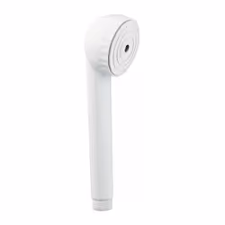 Douchette 1 jet Ø 60 mm Arrivée mâle 1/2'