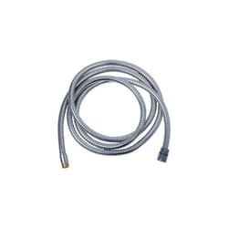 Odyssea - Flexible simple agrafage - sider - Chromé - mf - Rénovation - 2,5 m