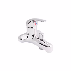 Mitigeur Bain-Douche - MARQUE - RN485100L05 - Métal - Chromé - Économie deau