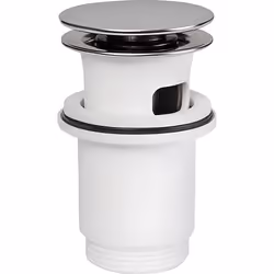 Bonde - RW - RW60105 - Clic-clac - 1”1/4 - Blanc