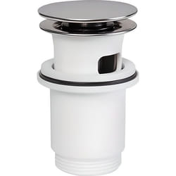 Bonde - RW - RW60105 - Clic-clac - 1”1/4 - Blanc